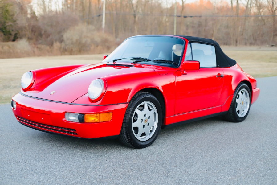 1990 Porsche 911 Carrera 2dr Coupe 2 Cabriolet, available for sale in North Salem, New York | Meccanic Shop North Inc. North Salem, New York 1990 Porsche 911 Carrera 2dr Coupe 2 Cabriolet, available for sale in North Salem, New York | Meccanic Shop North Inc. North Salem, New York