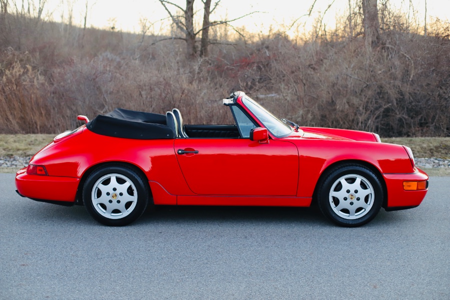 1990 Porsche 911 Carrera 2dr Coupe 2 Cabriolet, available for sale in North Salem, New York | Meccanic Shop North Inc. North Salem, New York 1990 Porsche 911 Carrera 2dr Coupe 2 Cabriolet, available for sale in North Salem, New York | Meccanic Shop North Inc. North Salem, New York