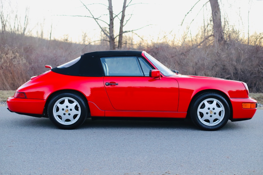 1990 Porsche 911 Carrera 2dr Coupe 2 Cabriolet, available for sale in North Salem, New York | Meccanic Shop North Inc. North Salem, New York 1990 Porsche 911 Carrera 2dr Coupe 2 Cabriolet, available for sale in North Salem, New York | Meccanic Shop North Inc. North Salem, New York