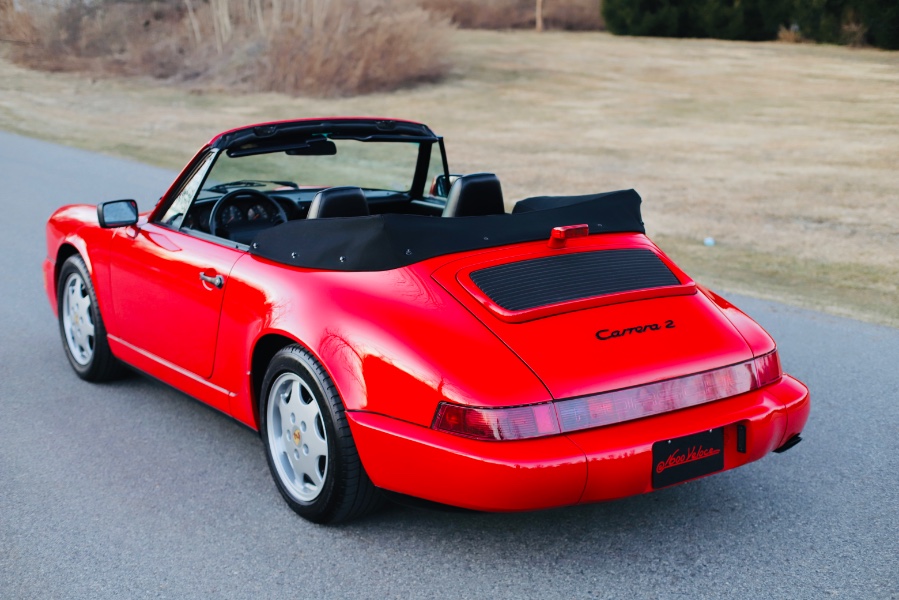 1990 Porsche 911 Carrera 2dr Coupe 2 Cabriolet, available for sale in North Salem, New York | Meccanic Shop North Inc. North Salem, New York 1990 Porsche 911 Carrera 2dr Coupe 2 Cabriolet, available for sale in North Salem, New York | Meccanic Shop North Inc. North Salem, New York