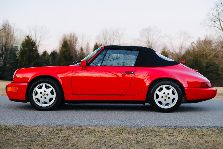 1990 Porsche 911 Carrera 2dr Coupe 2 Cabriolet, available for sale in North Salem, New York | Meccanic Shop North Inc. North Salem, New York 1990 Porsche 911 Carrera 2dr Coupe 2 Cabriolet, available for sale in North Salem, New York | Meccanic Shop North Inc. North Salem, New York