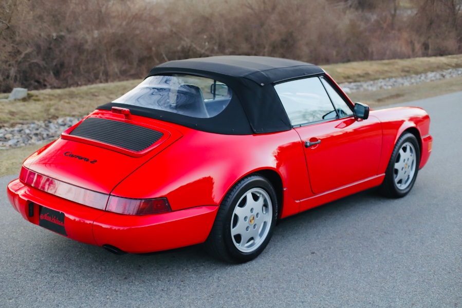 1990 Porsche 911 Carrera 2dr Coupe 2 Cabriolet, available for sale in North Salem, New York | Meccanic Shop North Inc. North Salem, New York 1990 Porsche 911 Carrera 2dr Coupe 2 Cabriolet, available for sale in North Salem, New York | Meccanic Shop North Inc. North Salem, New York