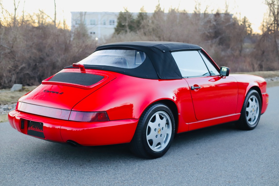 1990 Porsche 911 Carrera 2dr Coupe 2 Cabriolet, available for sale in North Salem, New York | Meccanic Shop North Inc. North Salem, New York 1990 Porsche 911 Carrera 2dr Coupe 2 Cabriolet, available for sale in North Salem, New York | Meccanic Shop North Inc. North Salem, New York