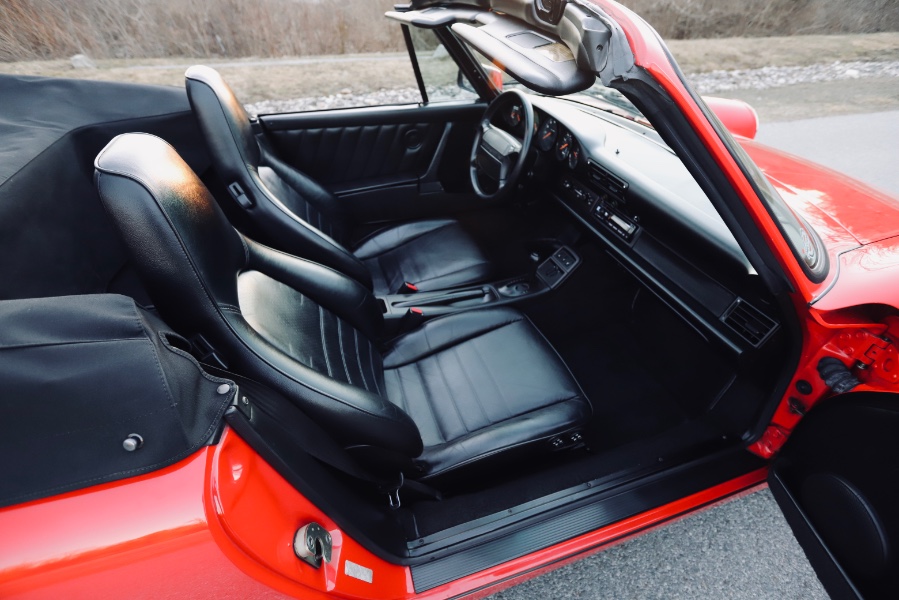 1990 Porsche 911 Carrera 2dr Coupe 2 Cabriolet, available for sale in North Salem, New York | Meccanic Shop North Inc. North Salem, New York 1990 Porsche 911 Carrera 2dr Coupe 2 Cabriolet, available for sale in North Salem, New York | Meccanic Shop North Inc. North Salem, New York