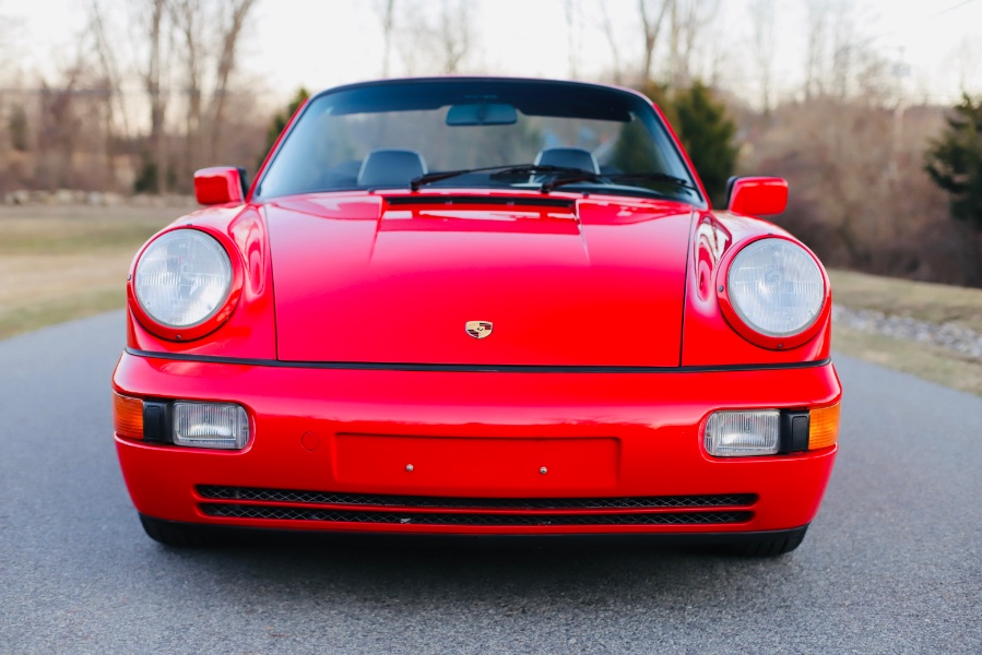 1990 Porsche 911 Carrera 2dr Coupe 2 Cabriolet, available for sale in North Salem, New York | Meccanic Shop North Inc. North Salem, New York 1990 Porsche 911 Carrera 2dr Coupe 2 Cabriolet, available for sale in North Salem, New York | Meccanic Shop North Inc. North Salem, New York