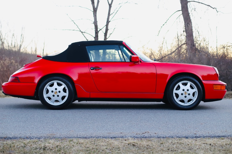 1990 Porsche 911 Carrera 2dr Coupe 2 Cabriolet, available for sale in North Salem, New York | Meccanic Shop North Inc. North Salem, New York 1990 Porsche 911 Carrera 2dr Coupe 2 Cabriolet, available for sale in North Salem, New York | Meccanic Shop North Inc. North Salem, New York