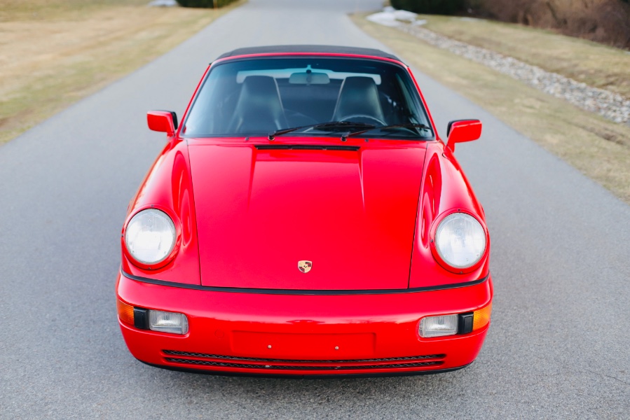 1990 Porsche 911 Carrera 2dr Coupe 2 Cabriolet, available for sale in North Salem, New York | Meccanic Shop North Inc. North Salem, New York 1990 Porsche 911 Carrera 2dr Coupe 2 Cabriolet, available for sale in North Salem, New York | Meccanic Shop North Inc. North Salem, New York