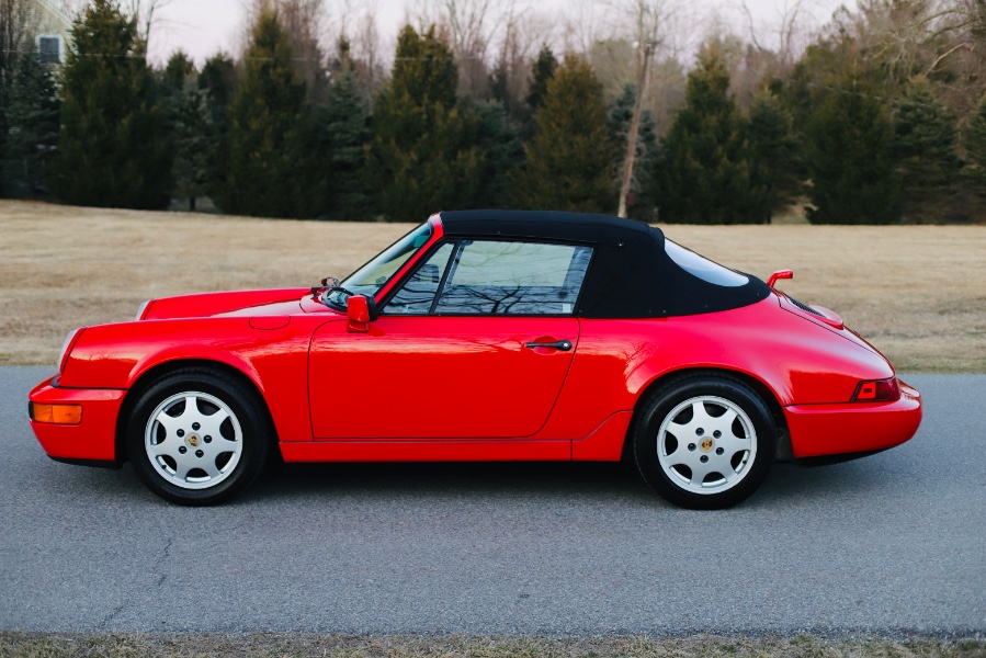 1990 Porsche 911 Carrera 2dr Coupe 2 Cabriolet, available for sale in North Salem, New York | Meccanic Shop North Inc. North Salem, New York 1990 Porsche 911 Carrera 2dr Coupe 2 Cabriolet, available for sale in North Salem, New York | Meccanic Shop North Inc. North Salem, New York