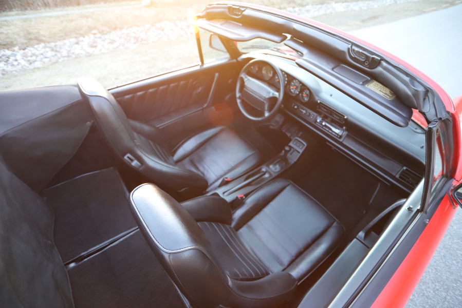 1990 Porsche 911 Carrera 2dr Coupe 2 Cabriolet, available for sale in North Salem, New York | Meccanic Shop North Inc. North Salem, New York 1990 Porsche 911 Carrera 2dr Coupe 2 Cabriolet, available for sale in North Salem, New York | Meccanic Shop North Inc. North Salem, New York