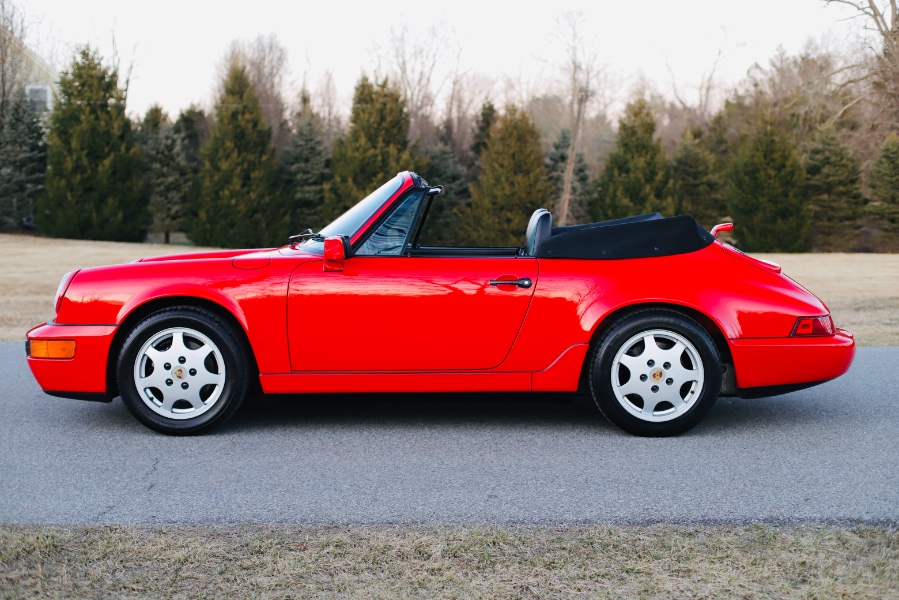 1990 Porsche 911 Carrera 2dr Coupe 2 Cabriolet, available for sale in North Salem, New York | Meccanic Shop North Inc. North Salem, New York 1990 Porsche 911 Carrera 2dr Coupe 2 Cabriolet, available for sale in North Salem, New York | Meccanic Shop North Inc. North Salem, New York