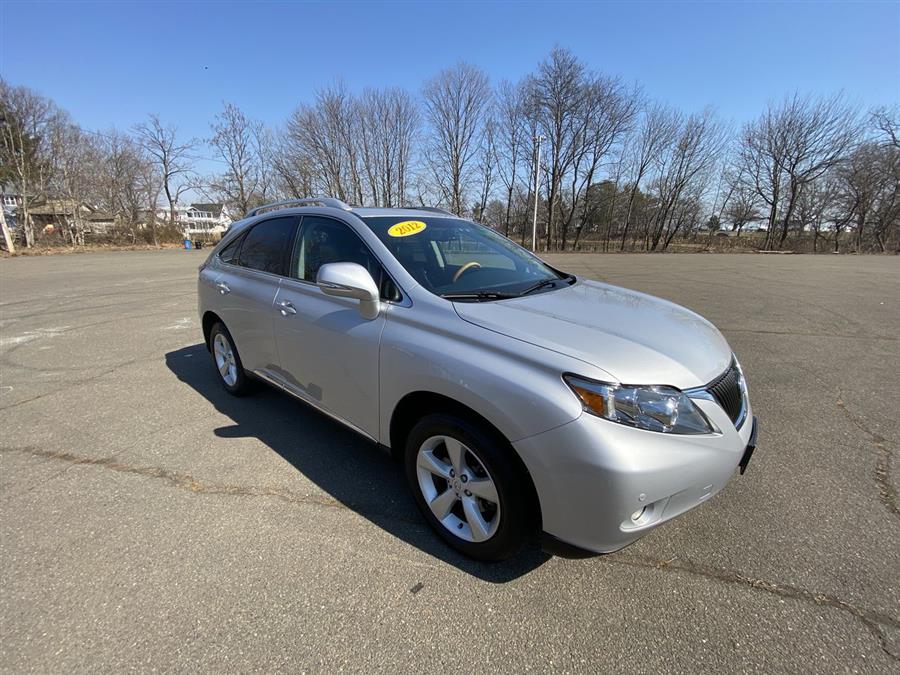 2012 Lexus RX 350 AWD 4dr, available for sale in Stratford, Connecticut | Wiz Leasing Inc. Stratford, Connecticut