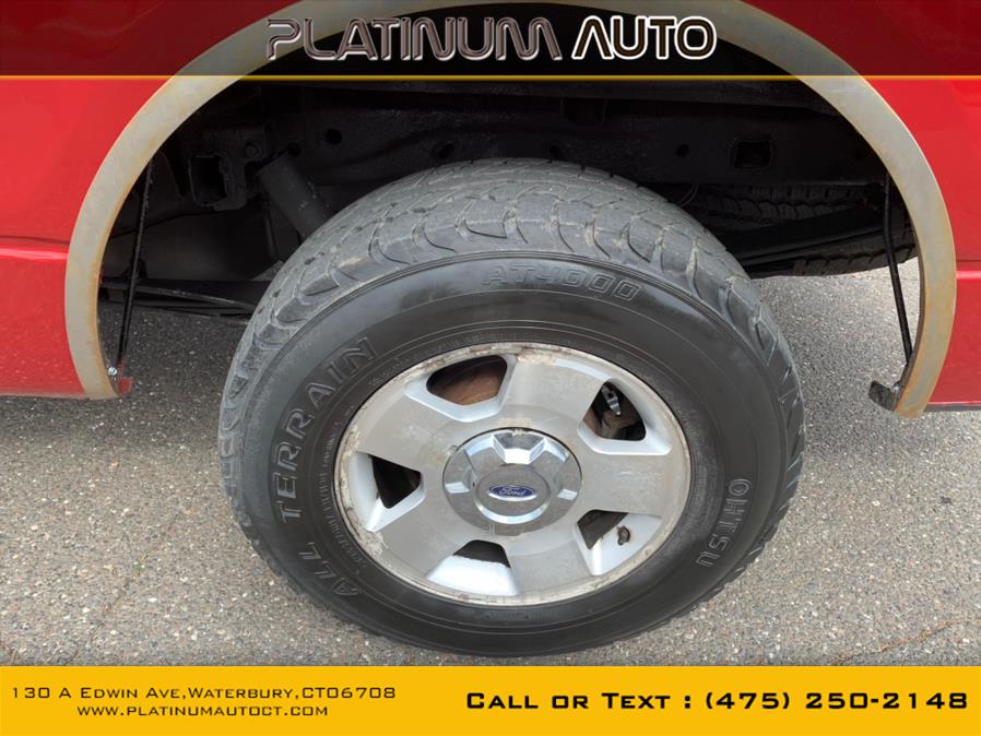 2009 Ford F-150 4WD SuperCrew 145" XLT, available for sale in Waterbury, Connecticut | Platinum Auto Care. Waterbury, Connecticut 2009 Ford F-150 4WD SuperCrew 145" XLT, available for sale in Waterbury, Connecticut | Platinum Auto Care. Waterbury, Connecticut
