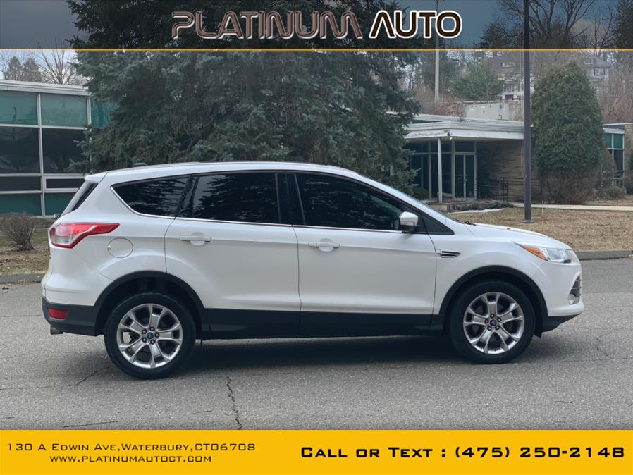 2013 Ford Escape 4WD 4dr SEL, available for sale in Waterbury, Connecticut | Platinum Auto Care. Waterbury, Connecticut 2013 Ford Escape 4WD 4dr SEL, available for sale in Waterbury, Connecticut | Platinum Auto Care. Waterbury, Connecticut