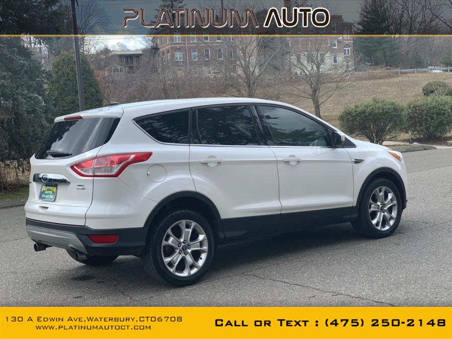 2013 Ford Escape 4WD 4dr SEL, available for sale in Waterbury, Connecticut | Platinum Auto Care. Waterbury, Connecticut 2013 Ford Escape 4WD 4dr SEL, available for sale in Waterbury, Connecticut | Platinum Auto Care. Waterbury, Connecticut