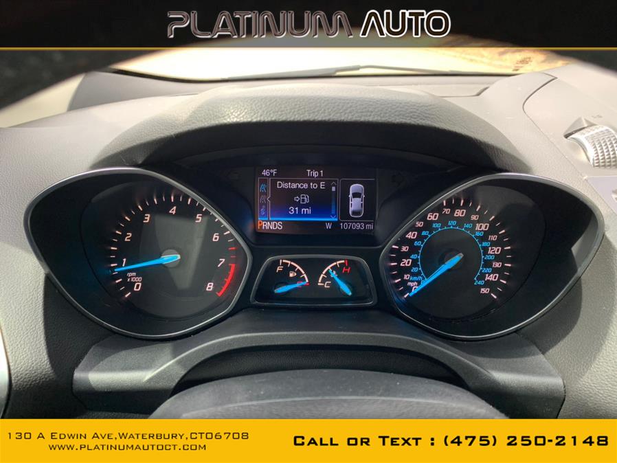 2013 Ford Escape 4WD 4dr SEL, available for sale in Waterbury, Connecticut | Platinum Auto Care. Waterbury, Connecticut 2013 Ford Escape 4WD 4dr SEL, available for sale in Waterbury, Connecticut | Platinum Auto Care. Waterbury, Connecticut