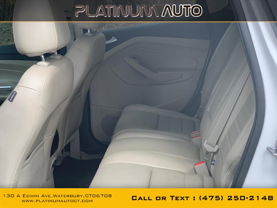 2013 Ford Escape 4WD 4dr SEL, available for sale in Waterbury, Connecticut | Platinum Auto Care. Waterbury, Connecticut 2013 Ford Escape 4WD 4dr SEL, available for sale in Waterbury, Connecticut | Platinum Auto Care. Waterbury, Connecticut