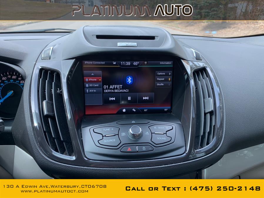 2013 Ford Escape 4WD 4dr SEL, available for sale in Waterbury, Connecticut | Platinum Auto Care. Waterbury, Connecticut 2013 Ford Escape 4WD 4dr SEL, available for sale in Waterbury, Connecticut | Platinum Auto Care. Waterbury, Connecticut