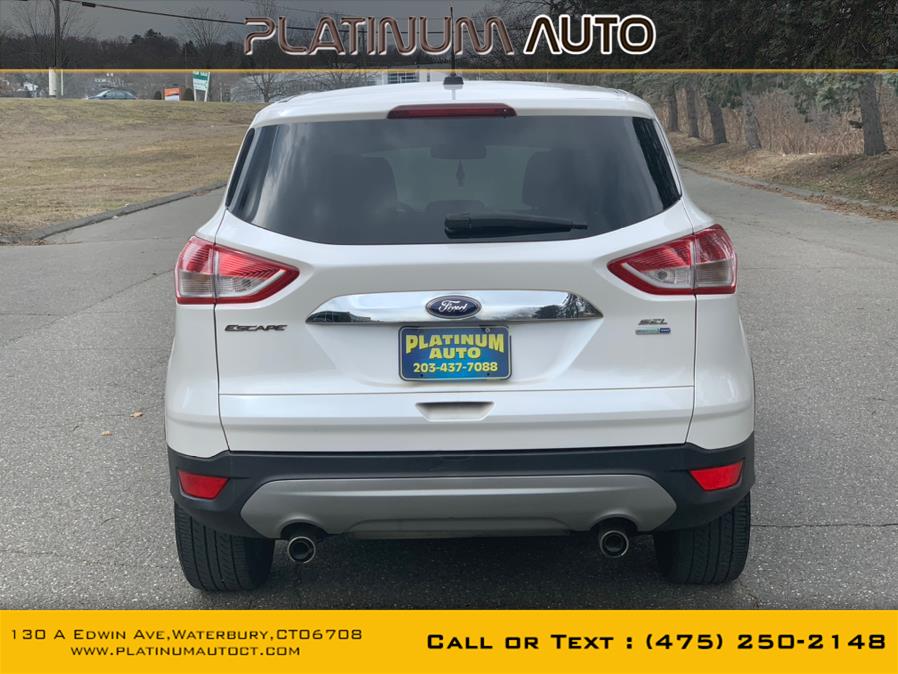 2013 Ford Escape 4WD 4dr SEL, available for sale in Waterbury, Connecticut | Platinum Auto Care. Waterbury, Connecticut 2013 Ford Escape 4WD 4dr SEL, available for sale in Waterbury, Connecticut | Platinum Auto Care. Waterbury, Connecticut