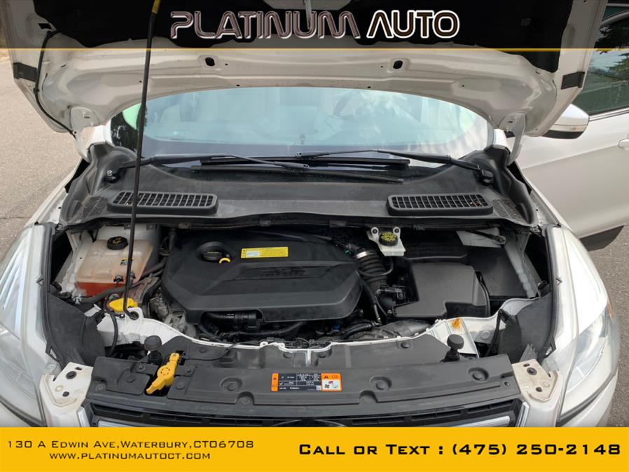 2013 Ford Escape 4WD 4dr SEL, available for sale in Waterbury, Connecticut | Platinum Auto Care. Waterbury, Connecticut 2013 Ford Escape 4WD 4dr SEL, available for sale in Waterbury, Connecticut | Platinum Auto Care. Waterbury, Connecticut