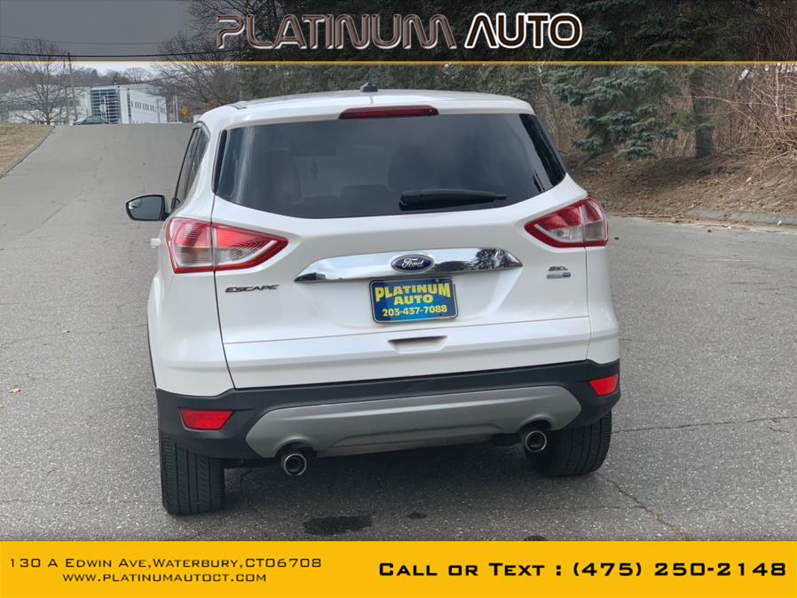 2013 Ford Escape 4WD 4dr SEL, available for sale in Waterbury, Connecticut | Platinum Auto Care. Waterbury, Connecticut 2013 Ford Escape 4WD 4dr SEL, available for sale in Waterbury, Connecticut | Platinum Auto Care. Waterbury, Connecticut