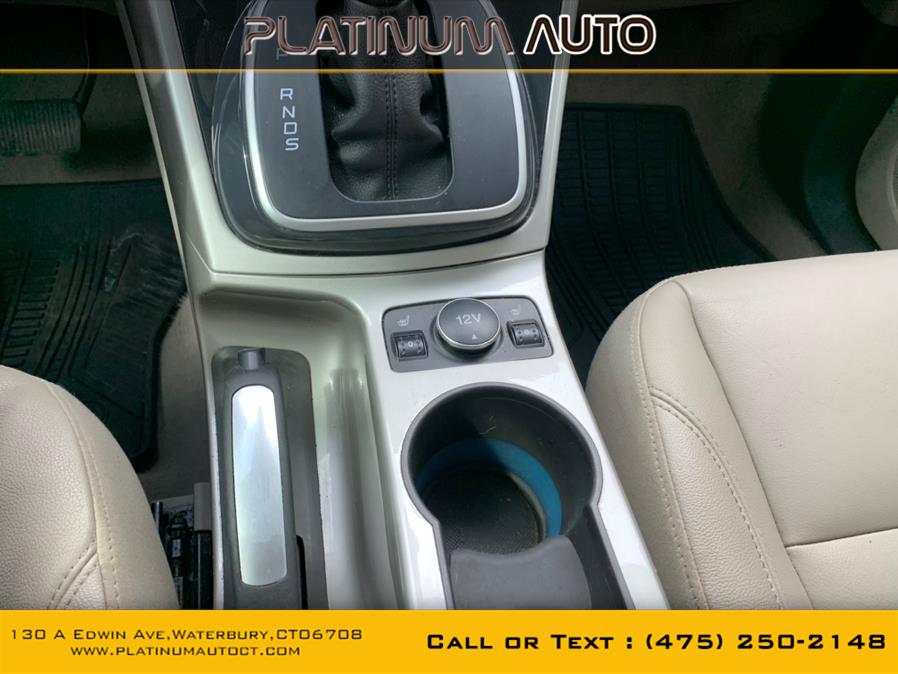 2013 Ford Escape 4WD 4dr SEL, available for sale in Waterbury, Connecticut | Platinum Auto Care. Waterbury, Connecticut 2013 Ford Escape 4WD 4dr SEL, available for sale in Waterbury, Connecticut | Platinum Auto Care. Waterbury, Connecticut
