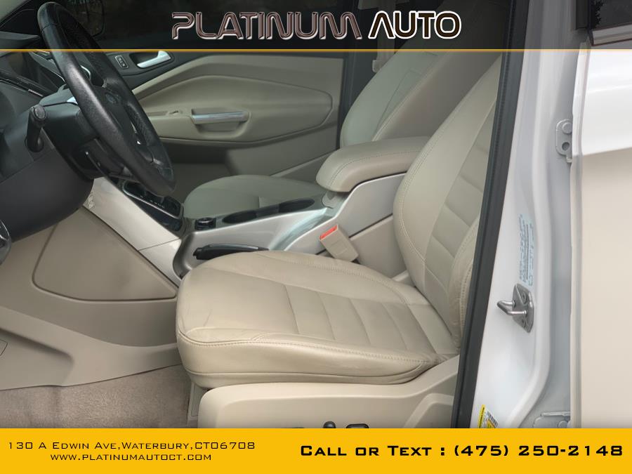 2013 Ford Escape 4WD 4dr SEL, available for sale in Waterbury, Connecticut | Platinum Auto Care. Waterbury, Connecticut 2013 Ford Escape 4WD 4dr SEL, available for sale in Waterbury, Connecticut | Platinum Auto Care. Waterbury, Connecticut