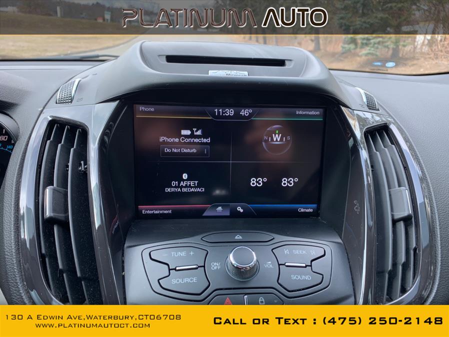 2013 Ford Escape 4WD 4dr SEL, available for sale in Waterbury, Connecticut | Platinum Auto Care. Waterbury, Connecticut 2013 Ford Escape 4WD 4dr SEL, available for sale in Waterbury, Connecticut | Platinum Auto Care. Waterbury, Connecticut