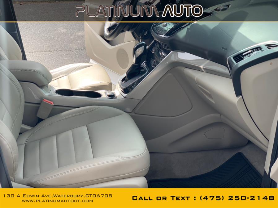 2013 Ford Escape 4WD 4dr SEL, available for sale in Waterbury, Connecticut | Platinum Auto Care. Waterbury, Connecticut 2013 Ford Escape 4WD 4dr SEL, available for sale in Waterbury, Connecticut | Platinum Auto Care. Waterbury, Connecticut