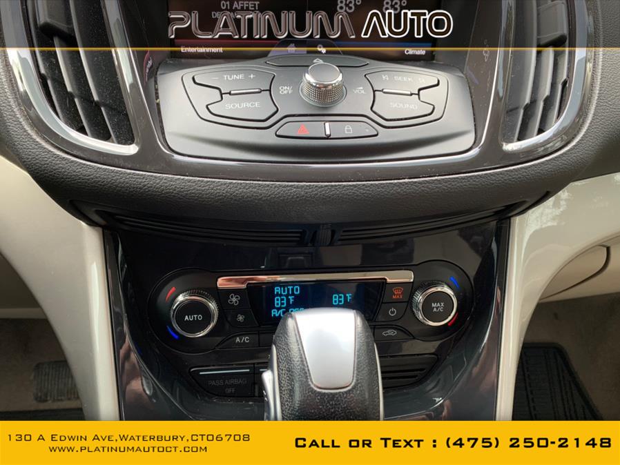 2013 Ford Escape 4WD 4dr SEL, available for sale in Waterbury, Connecticut | Platinum Auto Care. Waterbury, Connecticut 2013 Ford Escape 4WD 4dr SEL, available for sale in Waterbury, Connecticut | Platinum Auto Care. Waterbury, Connecticut