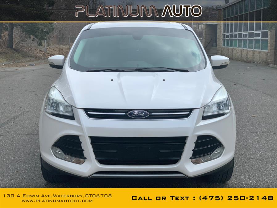 2013 Ford Escape 4WD 4dr SEL, available for sale in Waterbury, Connecticut | Platinum Auto Care. Waterbury, Connecticut 2013 Ford Escape 4WD 4dr SEL, available for sale in Waterbury, Connecticut | Platinum Auto Care. Waterbury, Connecticut