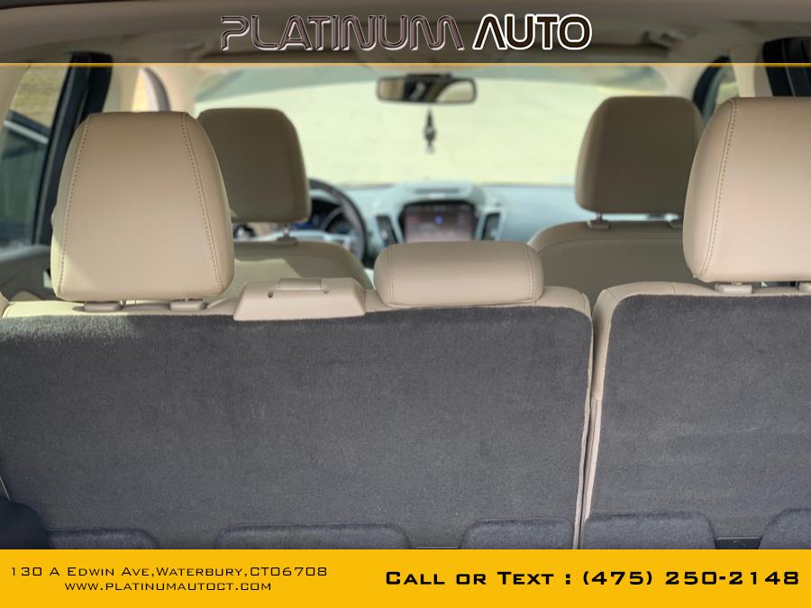 2013 Ford Escape 4WD 4dr SEL, available for sale in Waterbury, Connecticut | Platinum Auto Care. Waterbury, Connecticut 2013 Ford Escape 4WD 4dr SEL, available for sale in Waterbury, Connecticut | Platinum Auto Care. Waterbury, Connecticut