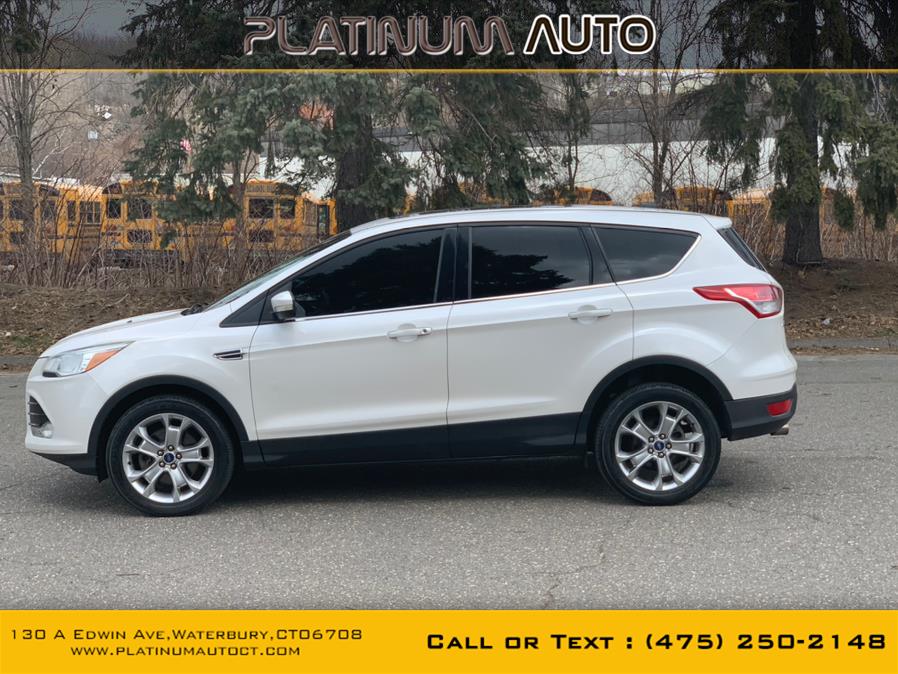2013 Ford Escape 4WD 4dr SEL, available for sale in Waterbury, Connecticut | Platinum Auto Care. Waterbury, Connecticut 2013 Ford Escape 4WD 4dr SEL, available for sale in Waterbury, Connecticut | Platinum Auto Care. Waterbury, Connecticut