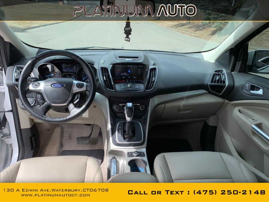2013 Ford Escape 4WD 4dr SEL, available for sale in Waterbury, Connecticut | Platinum Auto Care. Waterbury, Connecticut 2013 Ford Escape 4WD 4dr SEL, available for sale in Waterbury, Connecticut | Platinum Auto Care. Waterbury, Connecticut