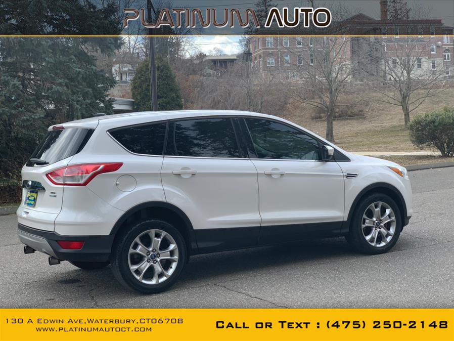 2013 Ford Escape 4WD 4dr SEL, available for sale in Waterbury, Connecticut | Platinum Auto Care. Waterbury, Connecticut 2013 Ford Escape 4WD 4dr SEL, available for sale in Waterbury, Connecticut | Platinum Auto Care. Waterbury, Connecticut