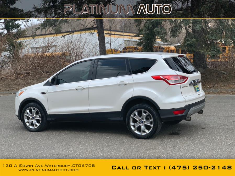 2013 Ford Escape 4WD 4dr SEL, available for sale in Waterbury, Connecticut | Platinum Auto Care. Waterbury, Connecticut 2013 Ford Escape 4WD 4dr SEL, available for sale in Waterbury, Connecticut | Platinum Auto Care. Waterbury, Connecticut