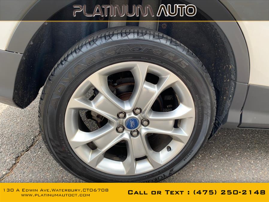2013 Ford Escape 4WD 4dr SEL, available for sale in Waterbury, Connecticut | Platinum Auto Care. Waterbury, Connecticut 2013 Ford Escape 4WD 4dr SEL, available for sale in Waterbury, Connecticut | Platinum Auto Care. Waterbury, Connecticut