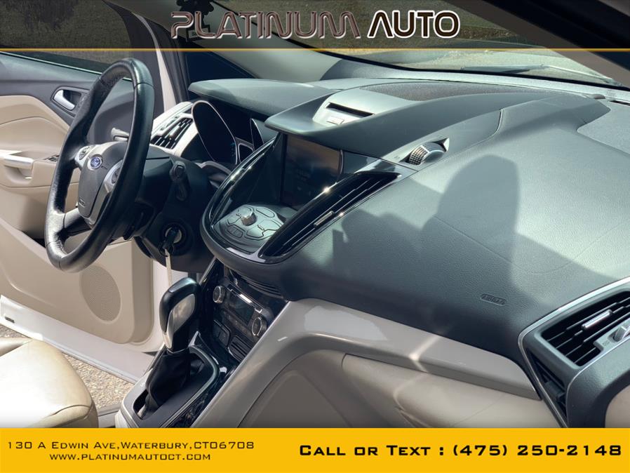 2013 Ford Escape 4WD 4dr SEL, available for sale in Waterbury, Connecticut | Platinum Auto Care. Waterbury, Connecticut 2013 Ford Escape 4WD 4dr SEL, available for sale in Waterbury, Connecticut | Platinum Auto Care. Waterbury, Connecticut