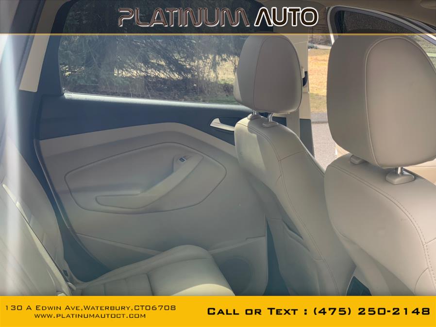 2013 Ford Escape 4WD 4dr SEL, available for sale in Waterbury, Connecticut | Platinum Auto Care. Waterbury, Connecticut 2013 Ford Escape 4WD 4dr SEL, available for sale in Waterbury, Connecticut | Platinum Auto Care. Waterbury, Connecticut