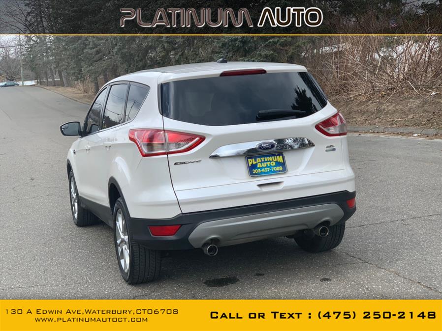 2013 Ford Escape 4WD 4dr SEL, available for sale in Waterbury, Connecticut | Platinum Auto Care. Waterbury, Connecticut 2013 Ford Escape 4WD 4dr SEL, available for sale in Waterbury, Connecticut | Platinum Auto Care. Waterbury, Connecticut