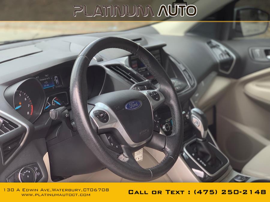 2013 Ford Escape 4WD 4dr SEL, available for sale in Waterbury, Connecticut | Platinum Auto Care. Waterbury, Connecticut 2013 Ford Escape 4WD 4dr SEL, available for sale in Waterbury, Connecticut | Platinum Auto Care. Waterbury, Connecticut