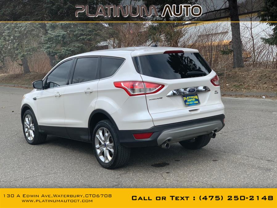 2013 Ford Escape 4WD 4dr SEL, available for sale in Waterbury, Connecticut | Platinum Auto Care. Waterbury, Connecticut 2013 Ford Escape 4WD 4dr SEL, available for sale in Waterbury, Connecticut | Platinum Auto Care. Waterbury, Connecticut