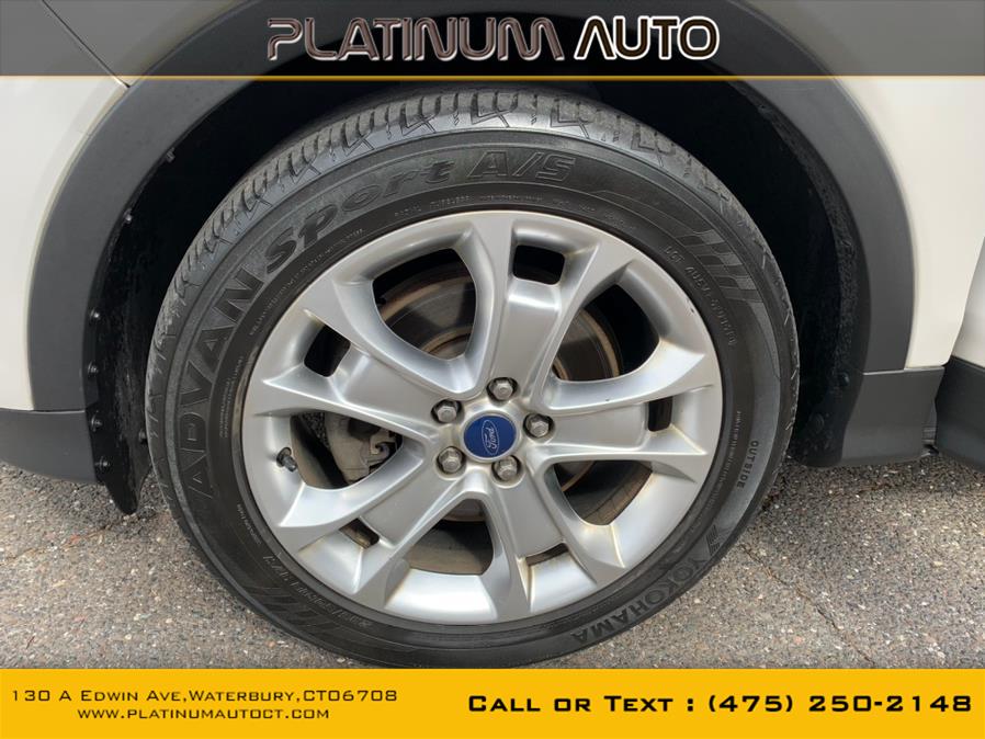 2013 Ford Escape 4WD 4dr SEL, available for sale in Waterbury, Connecticut | Platinum Auto Care. Waterbury, Connecticut 2013 Ford Escape 4WD 4dr SEL, available for sale in Waterbury, Connecticut | Platinum Auto Care. Waterbury, Connecticut