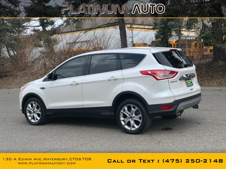 2013 Ford Escape 4WD 4dr SEL, available for sale in Waterbury, Connecticut | Platinum Auto Care. Waterbury, Connecticut 2013 Ford Escape 4WD 4dr SEL, available for sale in Waterbury, Connecticut | Platinum Auto Care. Waterbury, Connecticut