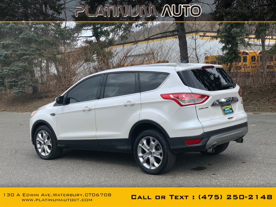 2013 Ford Escape 4WD 4dr SEL, available for sale in Waterbury, Connecticut | Platinum Auto Care. Waterbury, Connecticut 2013 Ford Escape 4WD 4dr SEL, available for sale in Waterbury, Connecticut | Platinum Auto Care. Waterbury, Connecticut