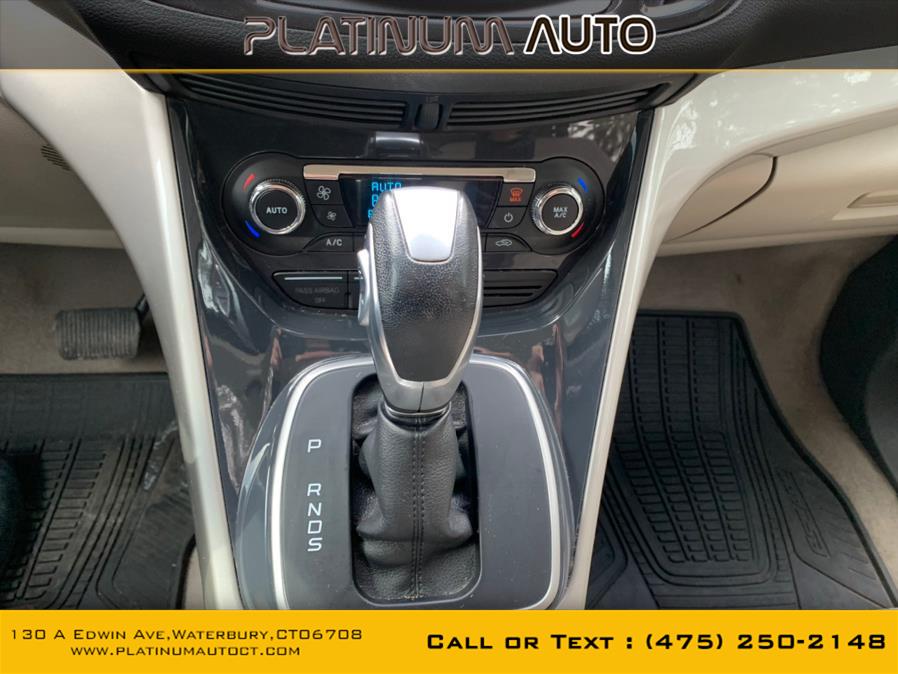2013 Ford Escape 4WD 4dr SEL, available for sale in Waterbury, Connecticut | Platinum Auto Care. Waterbury, Connecticut 2013 Ford Escape 4WD 4dr SEL, available for sale in Waterbury, Connecticut | Platinum Auto Care. Waterbury, Connecticut