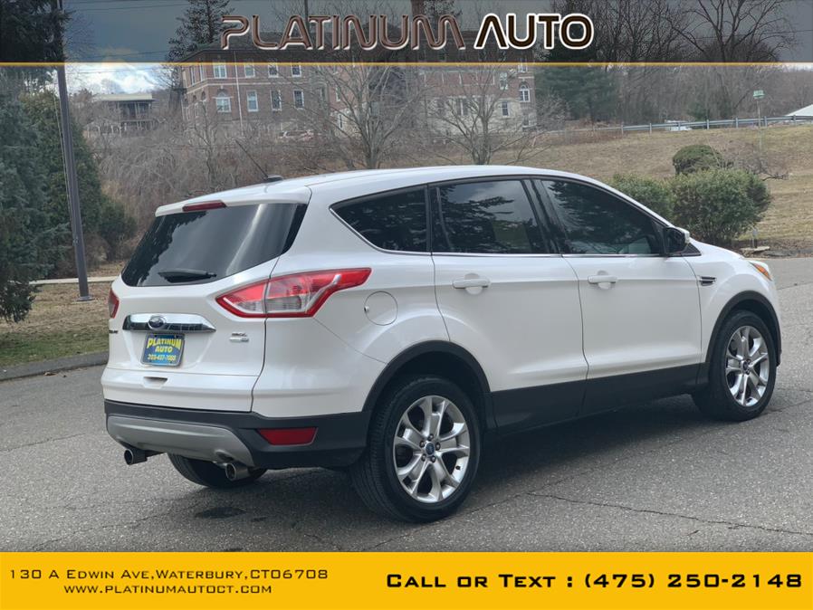 2013 Ford Escape 4WD 4dr SEL, available for sale in Waterbury, Connecticut | Platinum Auto Care. Waterbury, Connecticut 2013 Ford Escape 4WD 4dr SEL, available for sale in Waterbury, Connecticut | Platinum Auto Care. Waterbury, Connecticut
