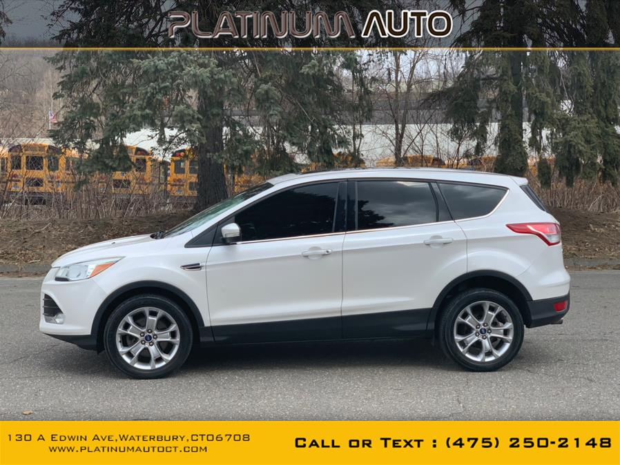 2013 Ford Escape 4WD 4dr SEL, available for sale in Waterbury, Connecticut | Platinum Auto Care. Waterbury, Connecticut 2013 Ford Escape 4WD 4dr SEL, available for sale in Waterbury, Connecticut | Platinum Auto Care. Waterbury, Connecticut