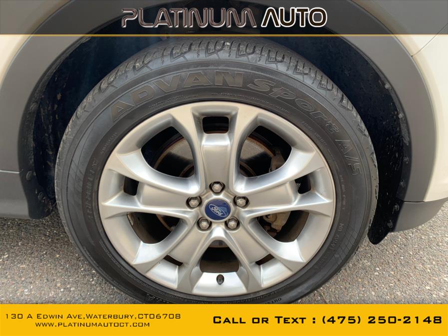 2013 Ford Escape 4WD 4dr SEL, available for sale in Waterbury, Connecticut | Platinum Auto Care. Waterbury, Connecticut 2013 Ford Escape 4WD 4dr SEL, available for sale in Waterbury, Connecticut | Platinum Auto Care. Waterbury, Connecticut