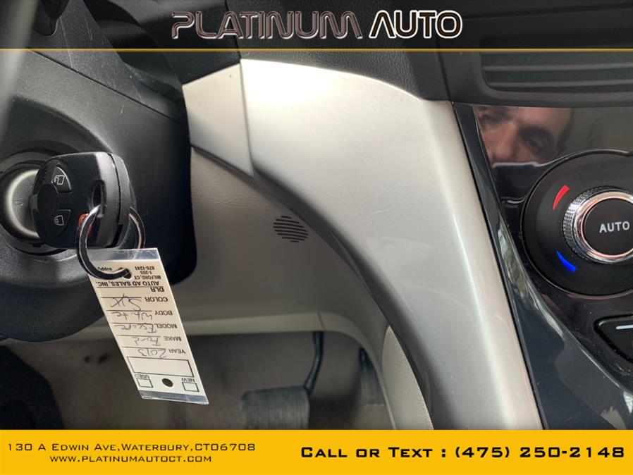 2013 Ford Escape 4WD 4dr SEL, available for sale in Waterbury, Connecticut | Platinum Auto Care. Waterbury, Connecticut 2013 Ford Escape 4WD 4dr SEL, available for sale in Waterbury, Connecticut | Platinum Auto Care. Waterbury, Connecticut