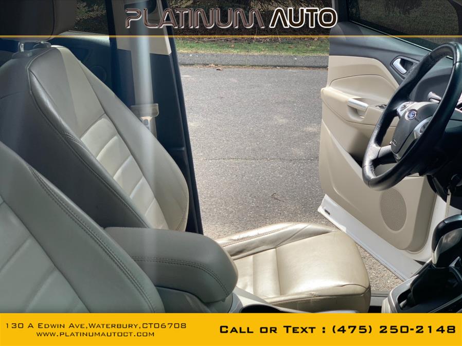 2013 Ford Escape 4WD 4dr SEL, available for sale in Waterbury, Connecticut | Platinum Auto Care. Waterbury, Connecticut 2013 Ford Escape 4WD 4dr SEL, available for sale in Waterbury, Connecticut | Platinum Auto Care. Waterbury, Connecticut